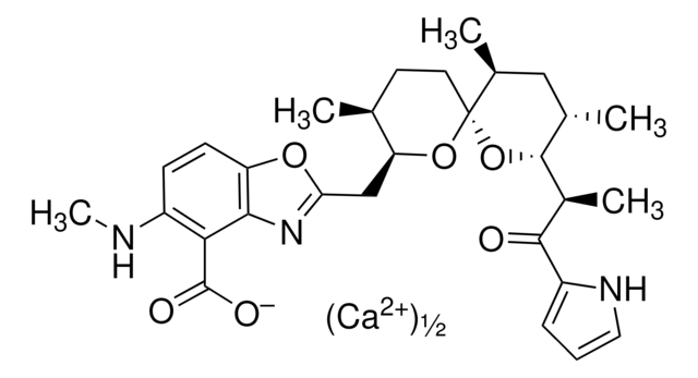 Calcium Ionophore A23187 hemicalcium salt powder