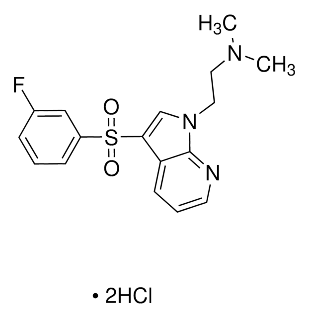 WAY-208466 dihydrochloride &#8805;98% (HPLC)