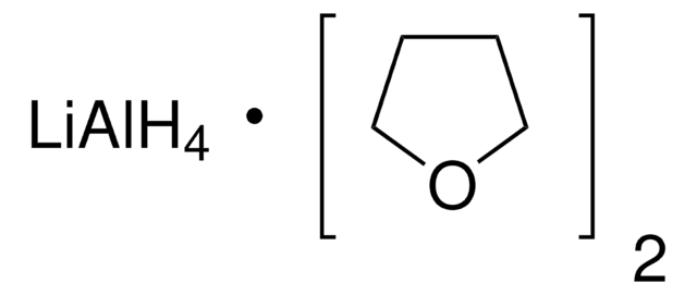 Lithium aluminum hydride bis(tetrahydrofuran) solution 1.0&#160;M in toluene