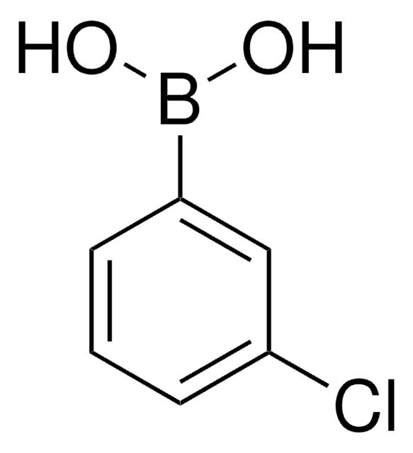 3-氯苯基硼酸 &#8805;95%