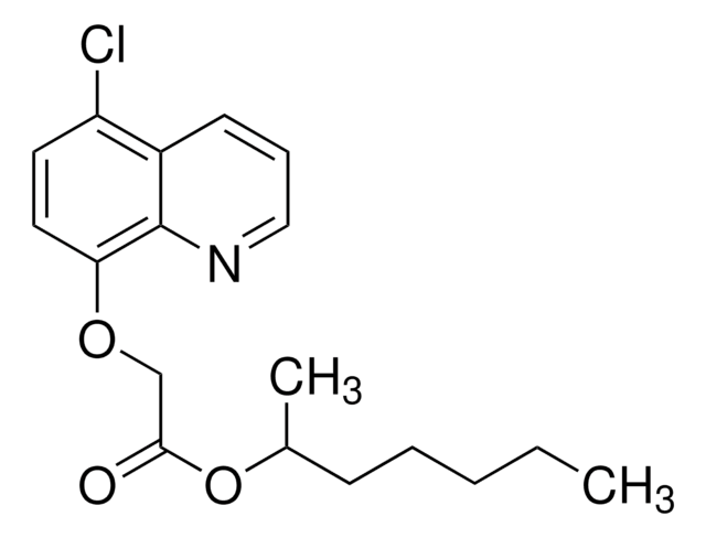 Cloquintocetmexyl PESTANAL&#174;, analytical standard