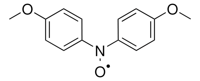 N,N-Bis(4-methoxyphenyl)hydroxylamine, free radical AldrichCPR