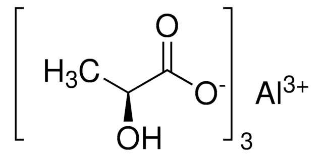 Aluminium-L-lactat 95%