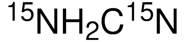 Cyanamid-15N2 50&#160;wt. % in H2O, 98 atom % 15N