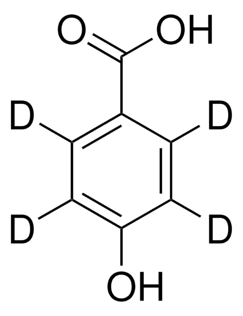 对羟基苯甲酸-2,3,5,6-d4 98 atom % D