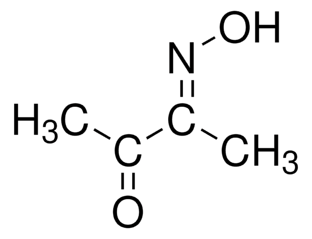 2,3-ブタンジオンモノオキシム for spectrophotometric det. of urea, &#8805;99.0%