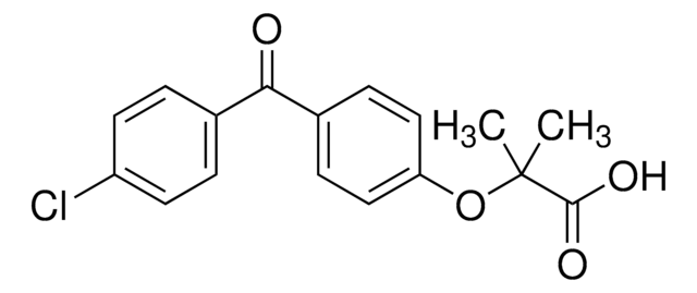 Fenofibrat-verwandte Verbindung B certified reference material, pharmaceutical secondary standard