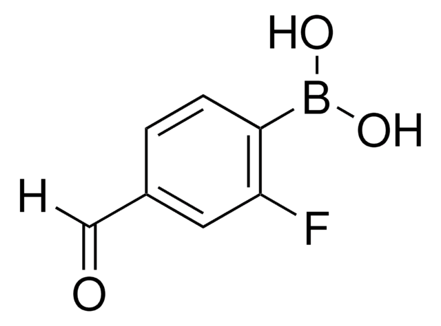 2-Fluor-4-Formylphenylboronsäure &#8805;95.0%