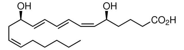 ロイコトリエンB4 ~100&#160;&#956;g/mL in ethanol, &#8805;97%