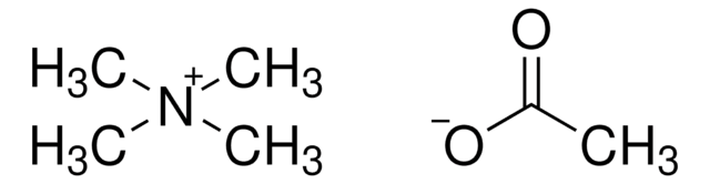 Tetramethylammoniumacetat &#8805;97%