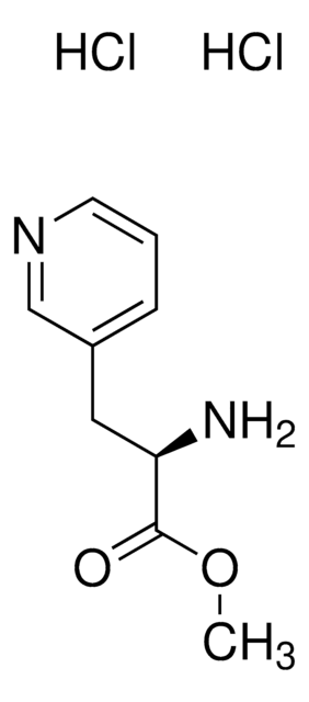 3-(3-Pyridyl)-D-alanine methyl ester dihydrochloride AldrichCPR