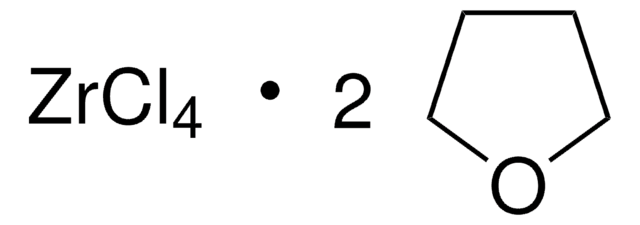 Zirconium(IV) chloride tetrahydrofuran complex (1:2) 99%