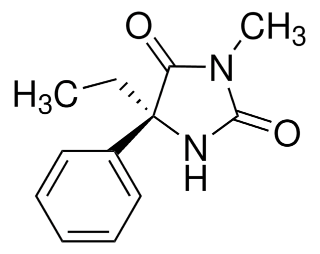 (S)-(+)-Méphénytoïne solid, &#8805;98% (HPLC)