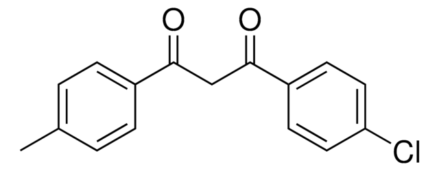 1-(4-Chlorophenyl)-3-p-tolylpropane-1,3-dione AldrichCPR