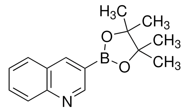 3-Quinolineboronic acid pinacol ester 95%