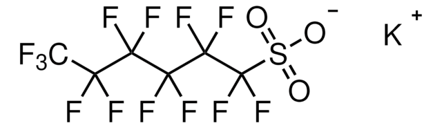 Tridecafluorhexan-1-sulfonsäure Kaliumsalz &#8805;98.0% (T)