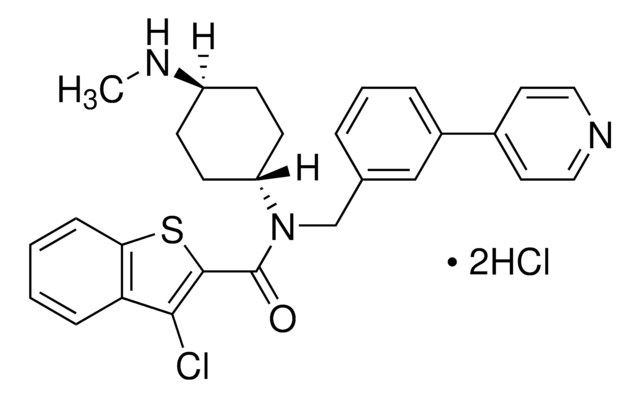 SAG 二盐酸盐 &#8805;98% (HPLC)