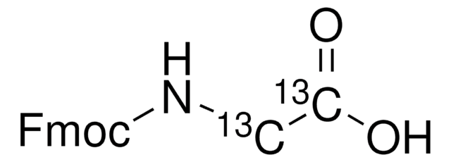 Fmoc-Gly-OH-13C2 99 atom % 13C