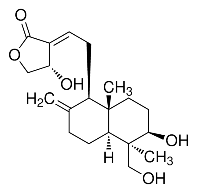 Andrographolid phyproof&#174; Reference Substance