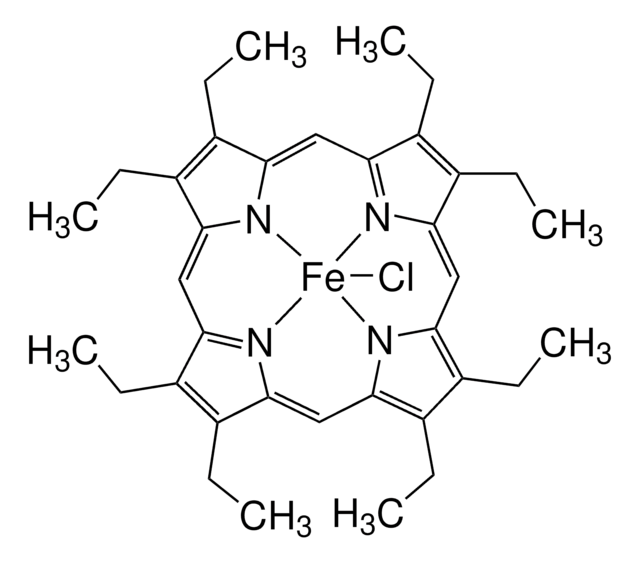 2,3,7,8,12,13,17,18-Octaethyl-21H,23H-porphineisen(III)-chlorid