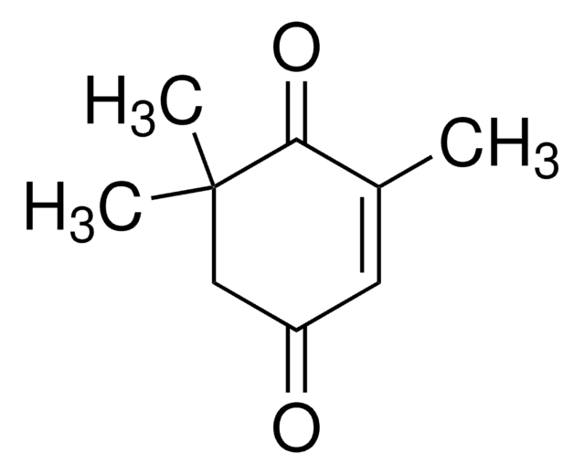 4-Oxoisophoron &#8805;98%, FG