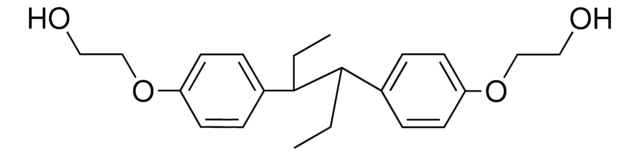 3,4-BIS(4-(2-HYDROXYETHOXY)PHENYL)HEXANE AldrichCPR