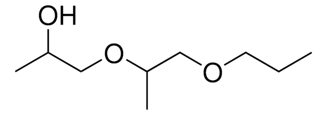 Di(propylene glycol) propyl ether, mixture of isomers &#8805;98.5%