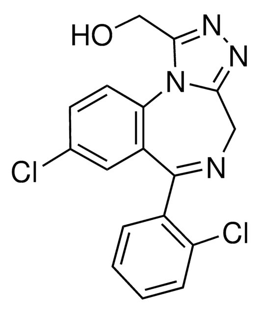 &#945;-Hydroxytriazolam