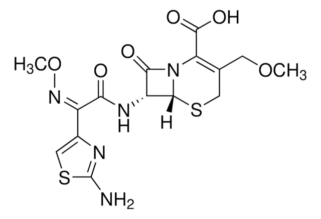 Cefpodoxim VETRANAL&#174;, analytical standard