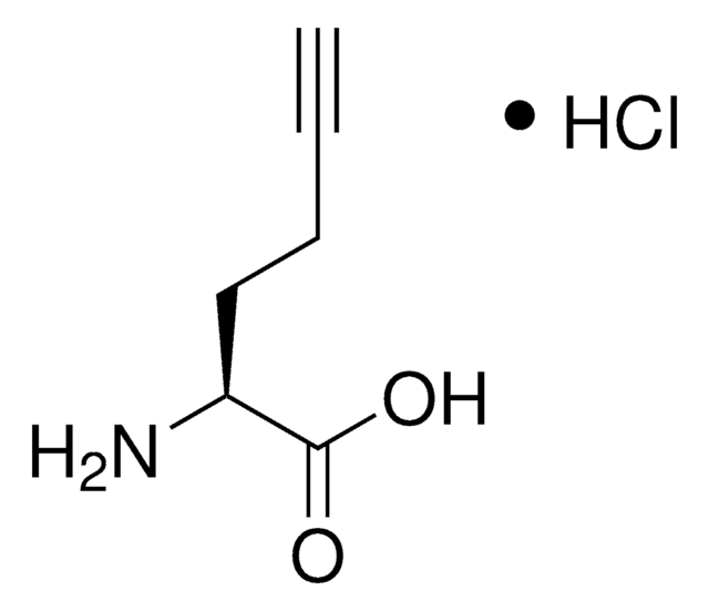 L -高丙炔甘氨酸 盐酸盐