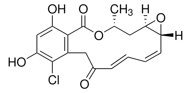 根赤壳霉素 来源于Diheterospora chlamydosporia solid