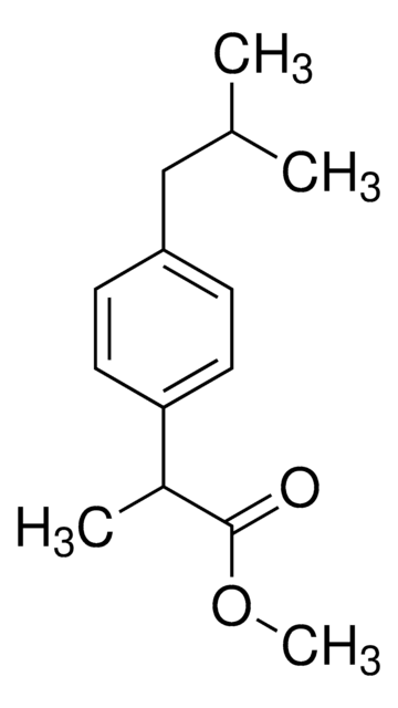 Ibuprofen Methyl Ester Pharmaceutical Secondary Standard; Certified Reference Material