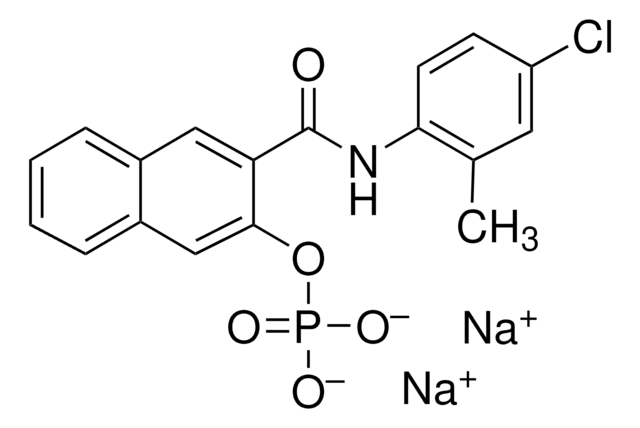 Naphthol-AS-TR-Phosphat Dinatriumsalz &#8805;99% (HPLC), Bulk package