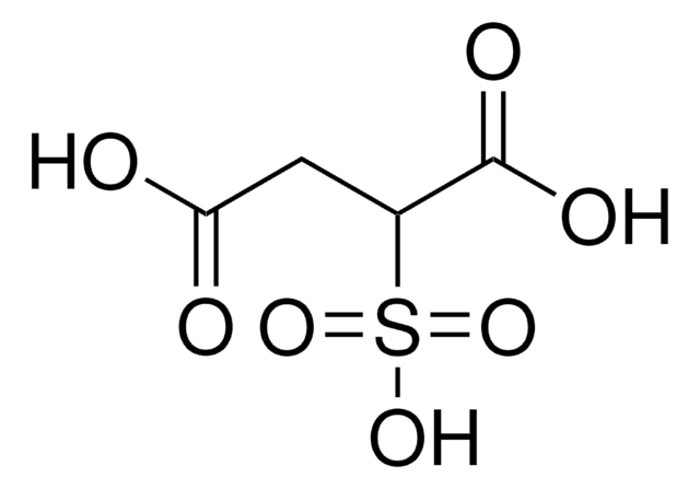 磺基琥珀酸 溶液 70&#160;wt. % in H2O