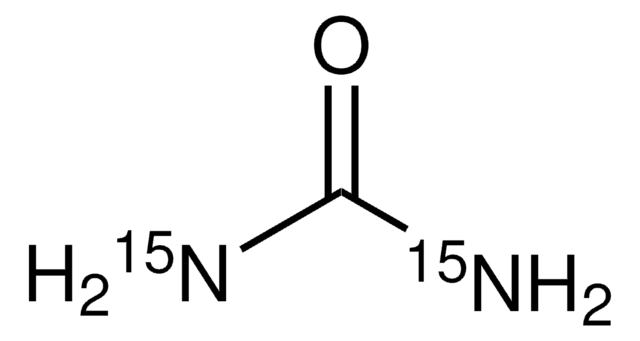 尿素-15N2 98 atom % 15N, 99% (CP)