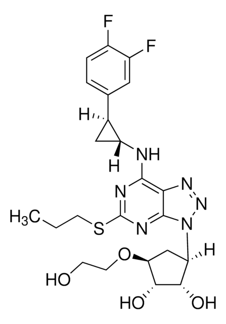 システム適合性用チカグレロル European Pharmacopoeia (EP) Reference Standard