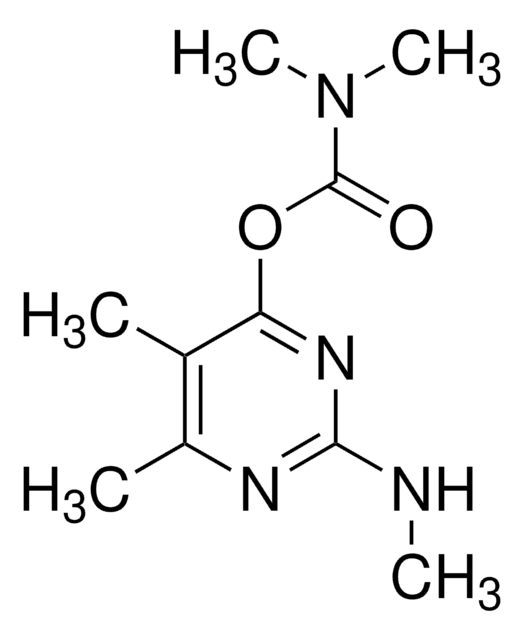 脱甲基-抗蚜威 PESTANAL&#174;, analytical standard