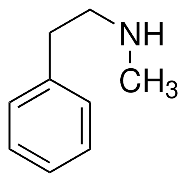 N-メチル-フェネチルアミン 99%