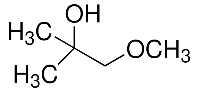 1-メトキシ-2-メチル-2-プロパノール &#8805;99%