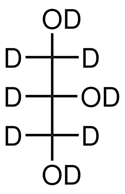 Glycerol-d8 &#8805;98 atom % D, &#8805;98% (CP)