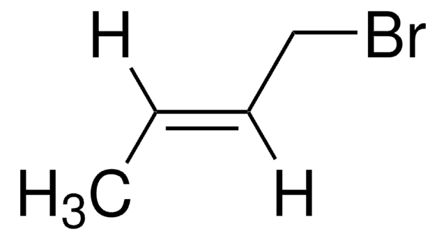 クロチルブロミド technical grade, 85% (mixture of cis &amp; trans)