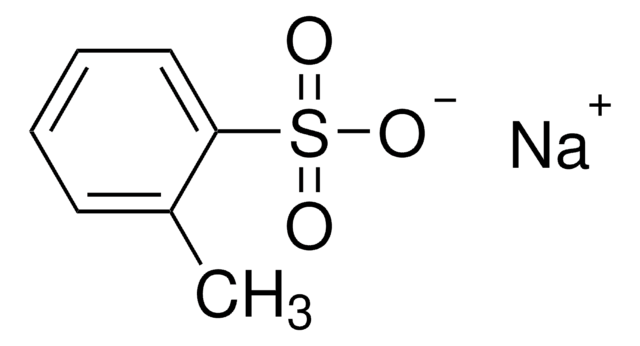 SODIUM 2-METHYLBENZENESULFONATE AldrichCPR