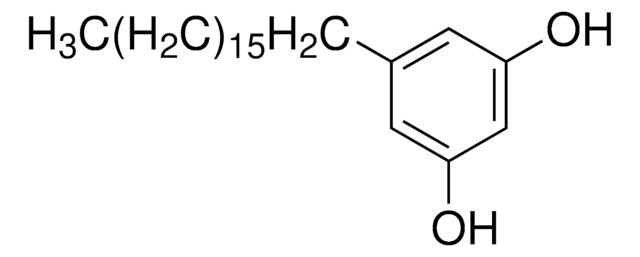 5-十七烷基间苯二酚 analytical standard