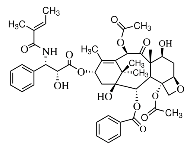 Paclitaxel-verwandte Verbindung A United States Pharmacopeia (USP) Reference Standard