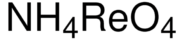 Ammoniumperrhenat 99.999% trace metals basis