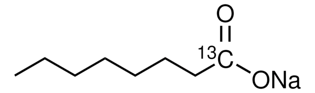 Natriumoctanoat-1-13C 99 atom % 13C