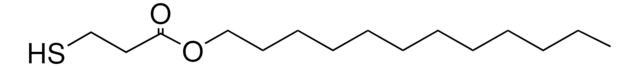 DODECYL 3-MERCAPTOPROPIONATE AldrichCPR