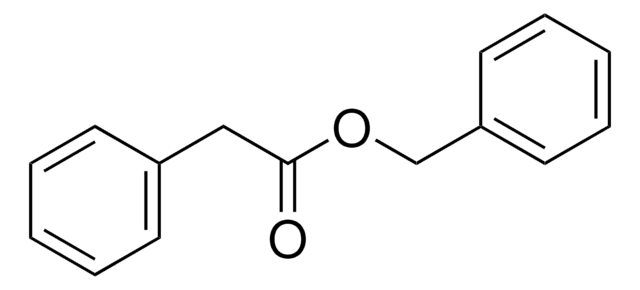 Benzyl phenylacetate &#8805;98%, FG