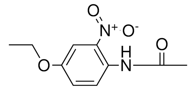 N-(4-ETHOXY-2-NITRO-PHENYL)-ACETAMIDE AldrichCPR