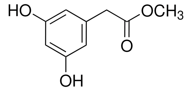 Methyl-3,5-dihydroxyphenylacetat 97%